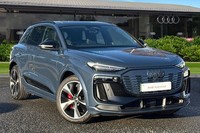 2025 Audi SQ6 e-tron SQ6 SUV Edition 1 e-tron  360,00 kW Estate ELECTRIC Automat