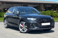 2024 Audi SQ5 Black Edition TDI  341 PS tiptronic SUV DIESEL Automatic