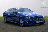 2019 Mercedes-Benz E Class E220d AMG Line 2dr 9G-Tronic Coupe DIESEL Automatic