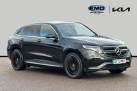 Mercedes Benz Eqc Eqc 400 80kwh Amg Line premium Plus Suv 5dr Electric Auto