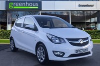 2018 Vauxhall Viva Viva 1.0 SE 5dr [A/C] Hatchback Petrol Manual