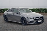 2023 Mercedes-Benz A Class AMG Saloon A35 4Matic Premium Plus 4dr Auto Saloon Pe