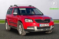 2016 Skoda Yeti Outdoor 1.2 TSI [110] SE 5dr DSG Hatchback PETROL Automatic