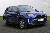 2022 Toyota Yaris Cross 1.5 Hybrid Excel 5dr CVT Hatchback PETROL/ELECTRIC Autom