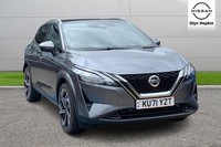 2021 Nissan Qashqai 1.3 DiG-T MH 158 Tekna+ 5dr Hatchback Petrol Manual