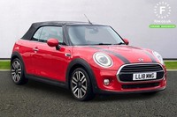 2018 MINI Convertible 1.5 Cooper II 2dr [Chili Pack] Convertible PETROL Manual