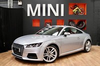 AUDI TTS 2.0 TFSI 2015