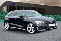 2022 Audi A3 35 TFSI S Line 5dr Hatchback Petrol Manual