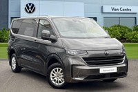 2025 Volkswagen e-Transporter 100kW (136ps) 65kWh Commerce Pro Van Auto Van ELEC