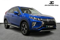 2019 Mitsubishi Eclipse Cross 1.5 ( 160bhp ) Auto 2018.5MY 3 HATCHBACK Petrol Au