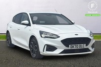 2020 Ford Focus 1.0 EcoBoost Hybrid mHEV 155 ST-Line X Edition 5dr Hatchback PET