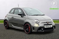 2018 Abarth 595 1.4 T-Jet 180 Competizione 3dr Hatchback PETROL Manual