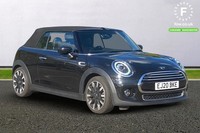 2020 MINI Convertible 1.5 Cooper Exclusive II 2dr [Comfort Pack] Convertible PET