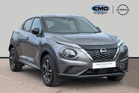 Nissan Juke 1.6 N Connecta Suv 5dr Petrol Hybrid Auto Euro 6 143 Ps Petrol