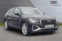 2025 Audi Q2 35 TFSI S Line 5dr S Tronic SUV Petrol Automatic