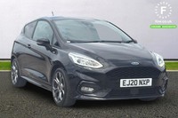 2020 Ford Fiesta 1.0 EcoBoost 95 ST-Line Edition 3dr Hatchback PETROL Manual