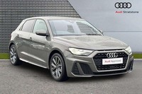 2025 Audi A1 25 TFSI S Line 5dr Hatchback Petrol Manual