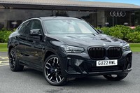 2022 BMW X4 xDrive M40d MHT 5dr Auto COUPE DIESEL Automatic