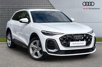 2025 Audi Q5 2.0 TFSI Quattro S Line 5dr S Tronic SUV Petrol Automatic
