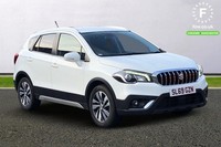 2019 Suzuki SX4 S-Cross 1.0 Boosterjet SZ-T 5dr Auto Hatchback PETROL Automatic