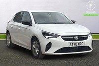 2020 Vauxhall Corsa 1.2 SE 5dr Hatchback PETROL Manual