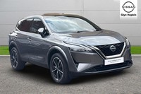 2023 Nissan Qashqai 1.3 DiG-T MH 158 Tekna 5dr Xtronic Hatchback Petrol Automati