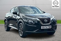 2024 Nissan Juke 1.0 DiG-T N-Connecta 5dr DCT Hatchback Petrol Automatic