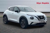 2026 Nissan Juke 1.0 DiG-T N-Connecta 5dr HATCHBACK PETROL Manual