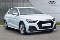 2022 Audi A1 30 TFSI 110 S Line 5dr HATCHBACK PETROL Manual