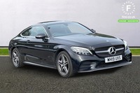 2019 Mercedes-Benz C Class C200 AMG Line 2dr 9G-Tronic Coupe PETROL Automatic