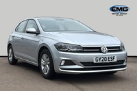 Volkswagen Polo 1.0 Evo Se Hatchback 5dr Petrol Manual Euro 6 s/s 80 Ps