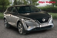 2021 Nissan Qashqai 1.3 DiG-T MH N-Connecta 5dr Hatchback Petrol Manual