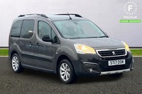 2017 Peugeot Partner Tepee 1.2 PureTech 110 Outdoor 5dr MPV PETROL Manual