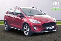 2020 Ford Fiesta 1.0 EcoBoost 95 Active Edition 5dr Hatchback PETROL Manual