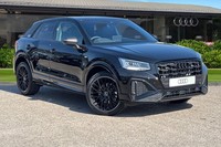 2026 Audi Q2 1.5 TFSI CoD 35 Black Edition S Tronic Euro 6 (s/s) 5dr SUV Automat