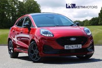 2024 Ford Puma 1.0T EcoBoost MHEV ST SUV 5dr Petrol Hybrid DCT Euro 6 (s/s) (170
