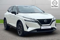 2022 Nissan Qashqai 1.3 DiG-T MH Tekna 5dr Hatchback Petrol Manual