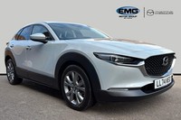 Mazda Cx 30 2.5 E Skyactiv G Mhev Exclusive Line Suv 5dr Petrol Manual Euro 6