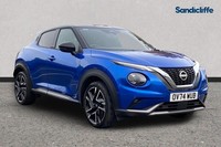 2024 Nissan Juke 105028 Hatchback Petrol Automatic