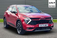 2024 Kia Sportage 1.6T GDi 157 48V ISG GT-Line 5dr DCT Estate Petrol Automatic