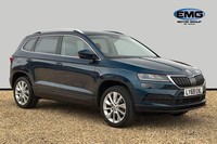 Skoda Karoq 1.5 Tsi Act Se L Suv 5dr Petrol Dsg Euro 6 s/s 150 Ps Petrol