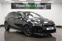2019 Kia Ceed 1.6 CRDi ISG GT-Line 5dr HATCHBACK DIESEL Manual