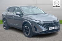 2024 Nissan Qashqai 1.3 DiG-T MH N-Connecta 5dr Hatchback Petrol Manual
