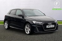 2020 Audi A1 25 TFSI S Line 5dr Hatchback PETROL Manual