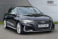 2023 Audi A3 S3 TFSI Quattro 5dr S Tronic Hatchback Petrol Automatic
