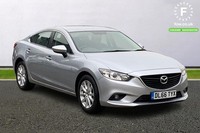 2016 Mazda Mazda6 2.0 SE Nav 4dr Saloon PETROL Manual