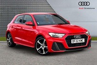 2022 Audi A1 30 TFSI 110 S Line 5dr Hatchback Petrol Manual