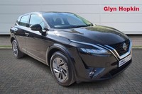 2023 Nissan Qashqai 1.3 DiG-T MH 158 Acenta Premium 5dr Xtronic Hatchback Petrol