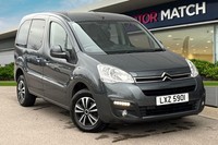 2018 Citroen Berlingo 1.6 BlueHDi Feel Multispace MPV ETG6 Euro 6 (s/s) 5dr MPV 