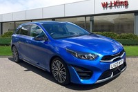 Kia Ceed 1.5 T Gdi Gt Line S Hatchback 5dr Petrol Dct Euro 6 s/s 158 Bhp